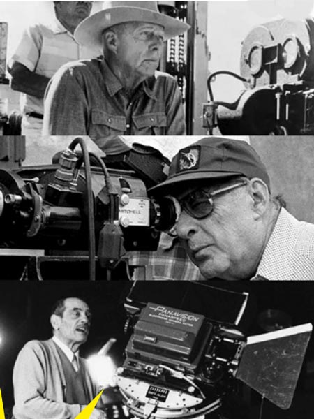 Talleres de Cine