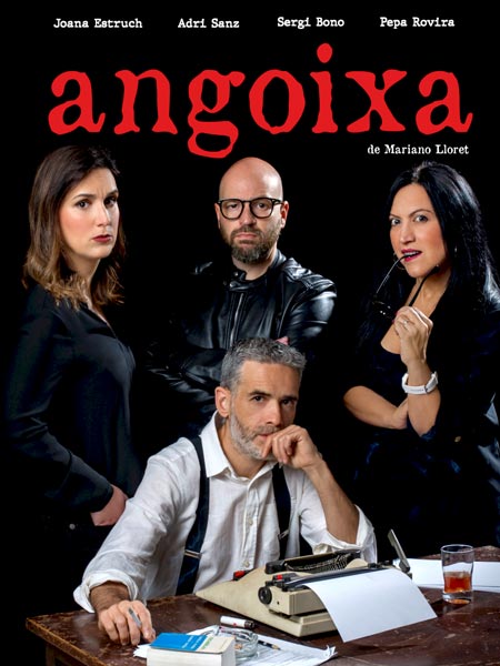 Ambfi Teatre Angoixa