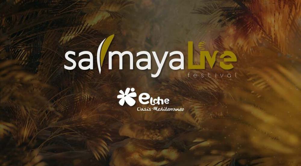 Salmaya Live Festival Elche