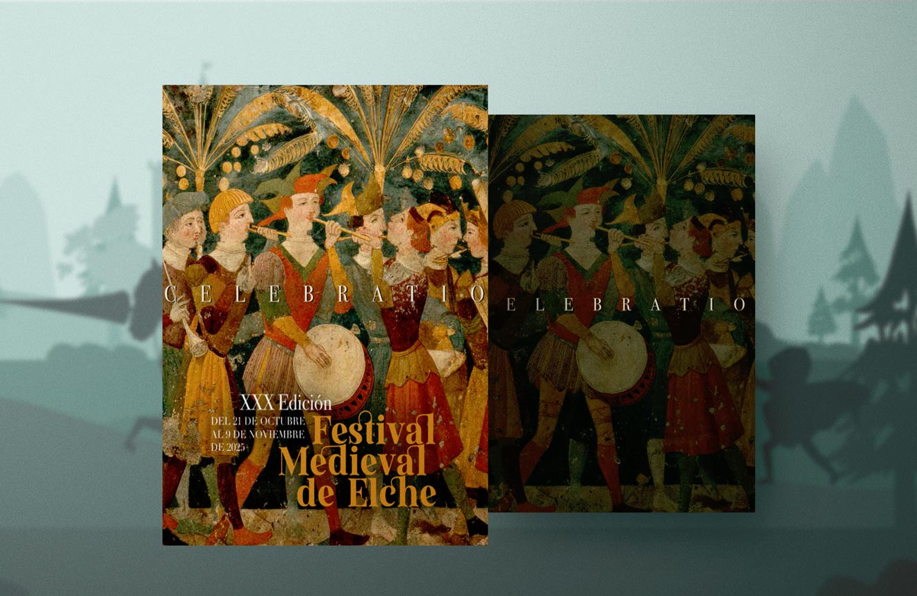 Festival Medieval d´Elx 2025 - XXX Edición