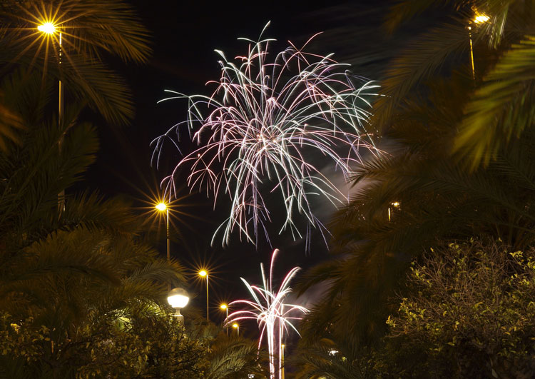 Fiestas Alborada Elche