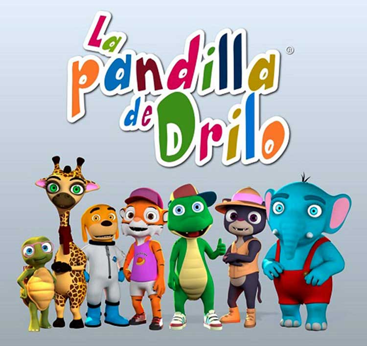 La Pandilla de Drilo Fiestas Elche 2024