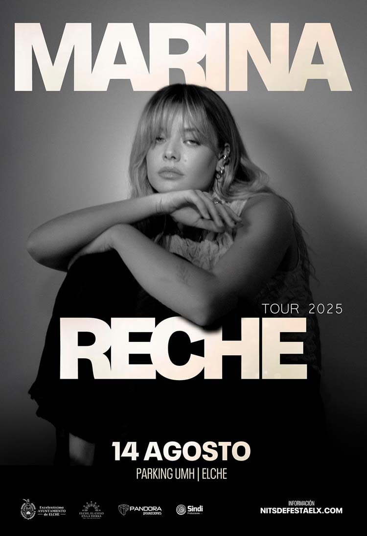 Marina Reche Nit de Festa Elx