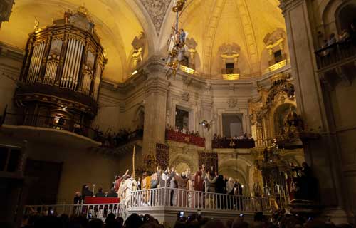 Misteri d´Elx Festival Medieval Elche