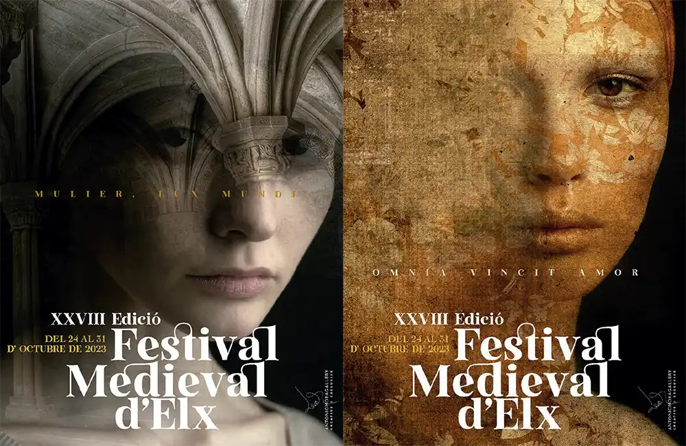 Festival Medieval de Elche 2023 (Programa)