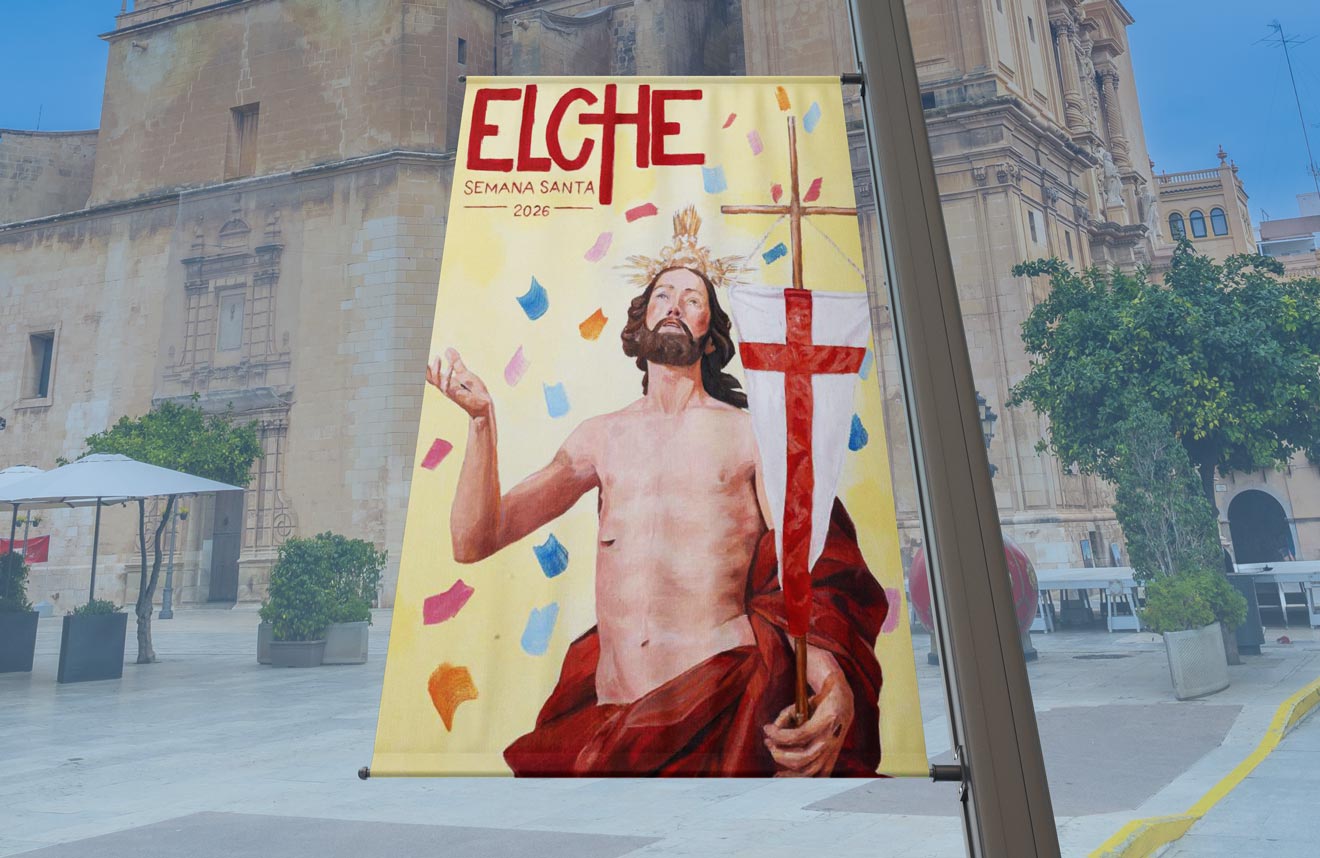 Semana Santa Elche 2026: Programa Completo