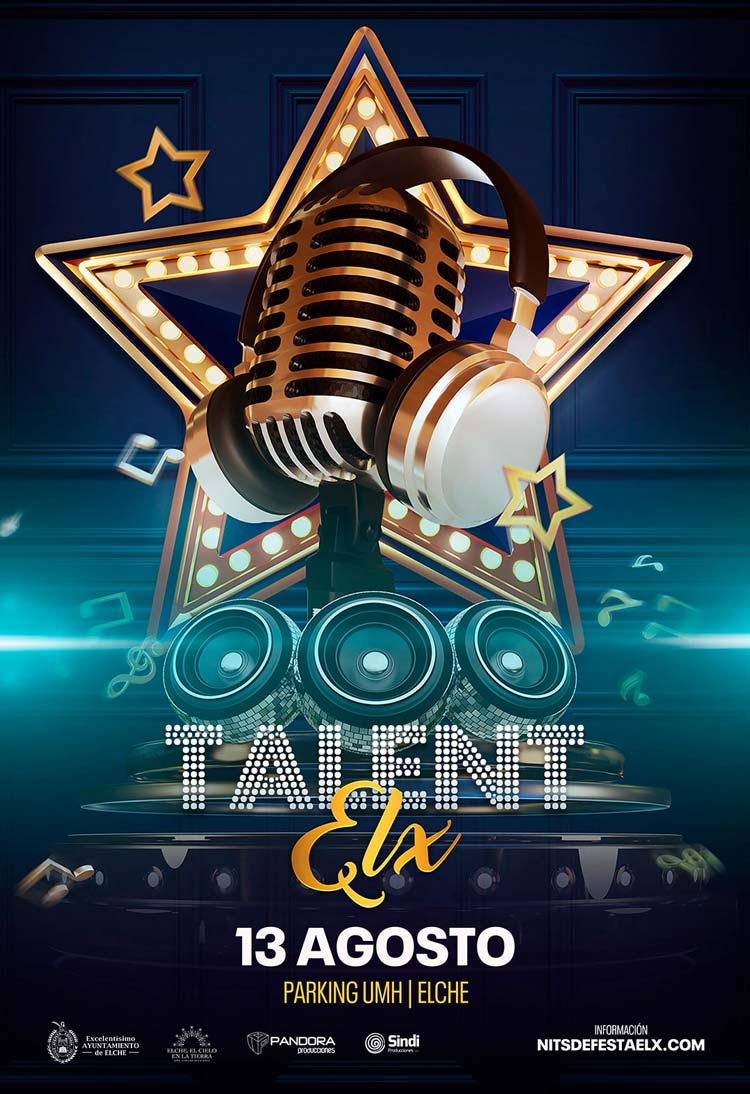 Talent Nits de Festa Elx