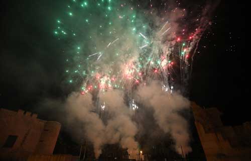 Tempus Viator Festival Medieval Elche