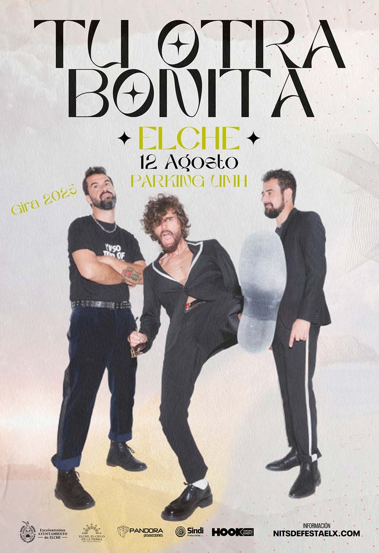 Tu Otra Bonita Nits de Festa Elx