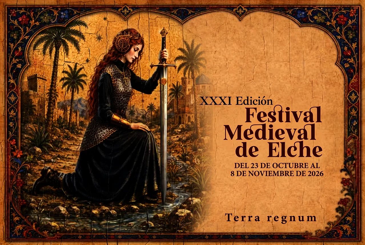 Festival Medieval d´Elx 2026 - XXXI Edición