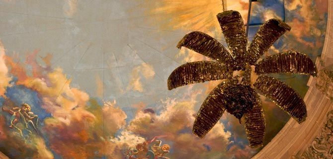 Misteri de Elx, Mangrana