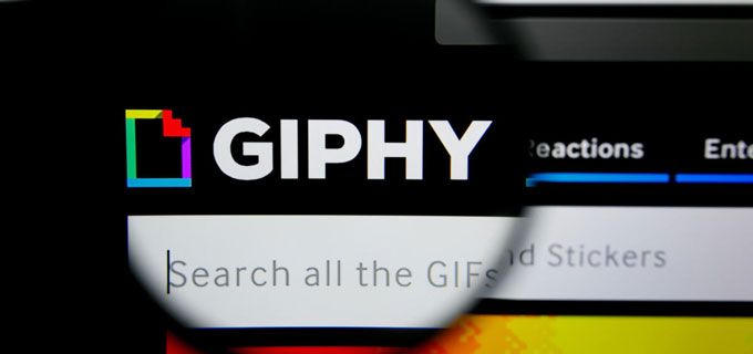 giphy herramientas creacion gifs