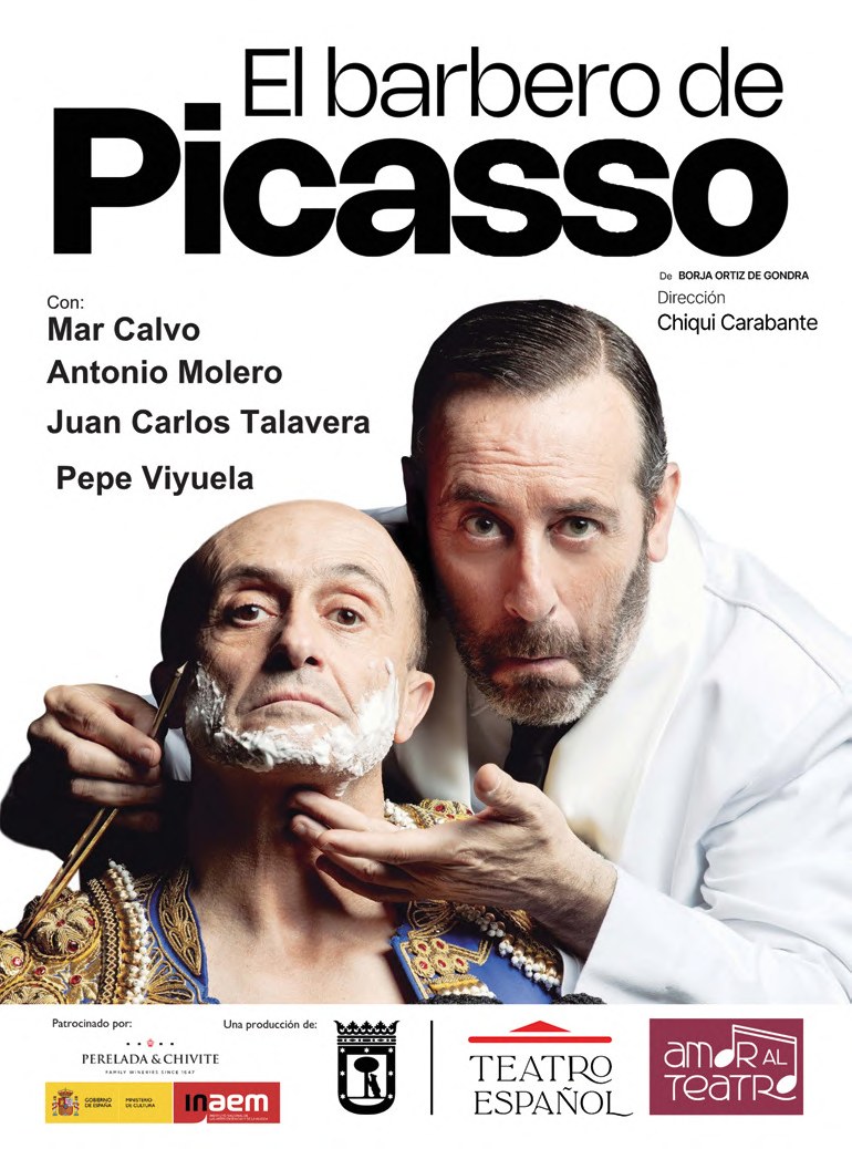 El barbero de Picasso