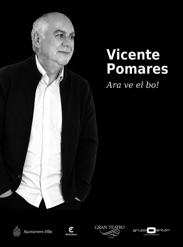 Vicente Pomares - Ara ve el bo!