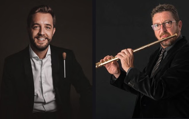 Inspiración infinita - Orquesta Sinfónica Ciudad de Elche