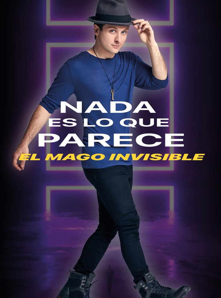 El Mago Invisible - Nada es lo que parece