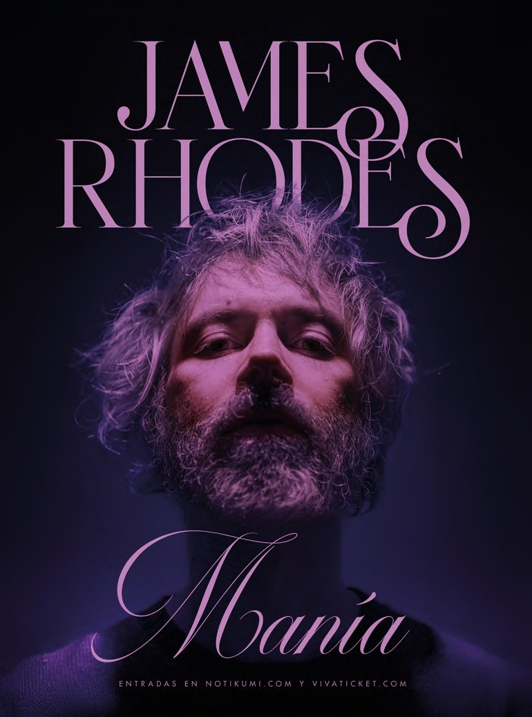 James Rhodes - Manía