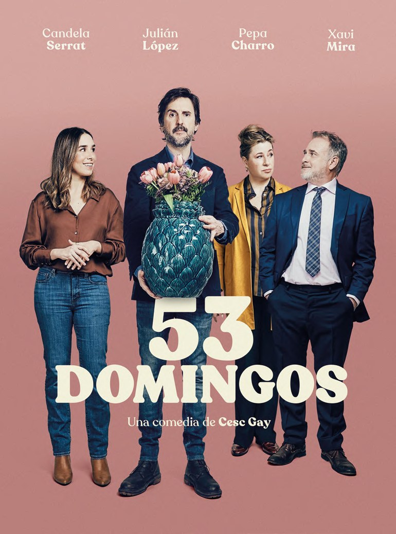 53 domingos de Cesc Gay