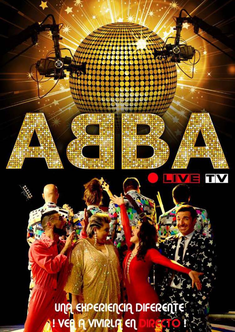 ABBA Live TV, Gran Teatro de Elche