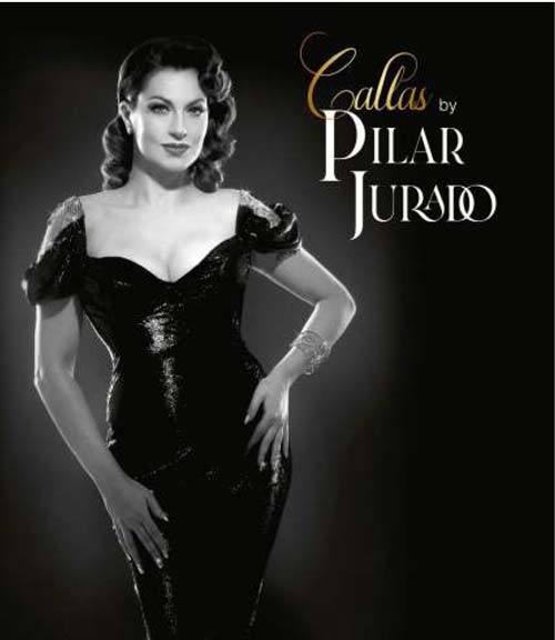 Callas, Pilar Jurado, Gran Teatro de Elche