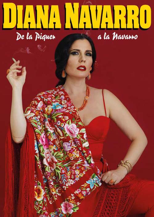 Diana Navarro, Gran Teatro de Elche
