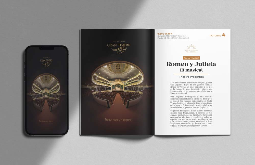 Romeo y Julieta: El Musical