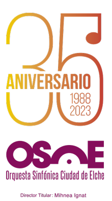Sello 35 Aniversario OSCE