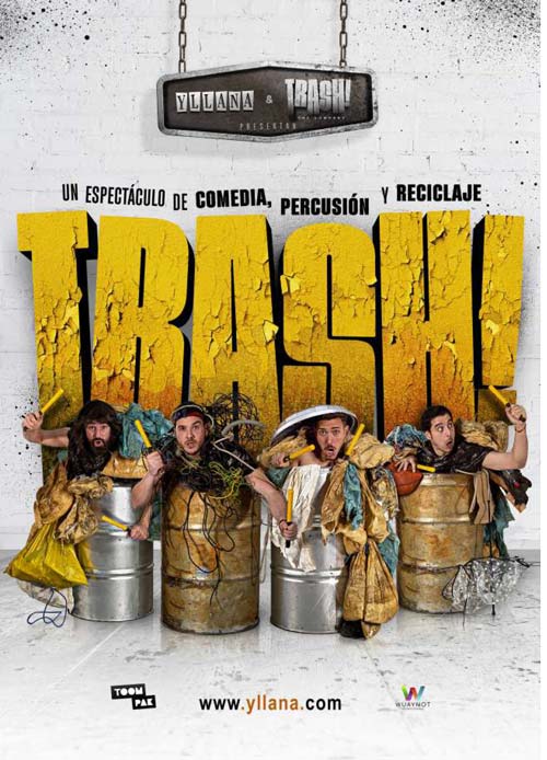 Trash!, Gran Teatro de Elche