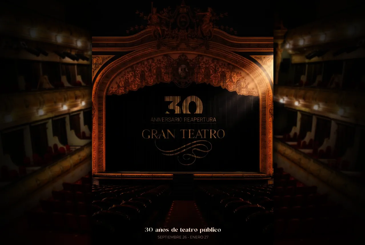 Programación Gran Teatro de Elche 2026-2027