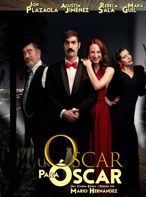 Un Oscar para Óscar - Gran Teatro Elche
