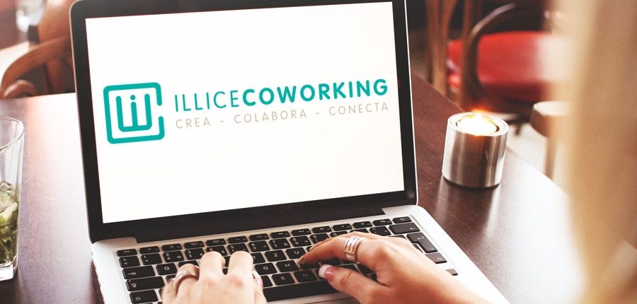 Illice Coworking, tu sitio de trabajo en el centro de Elche