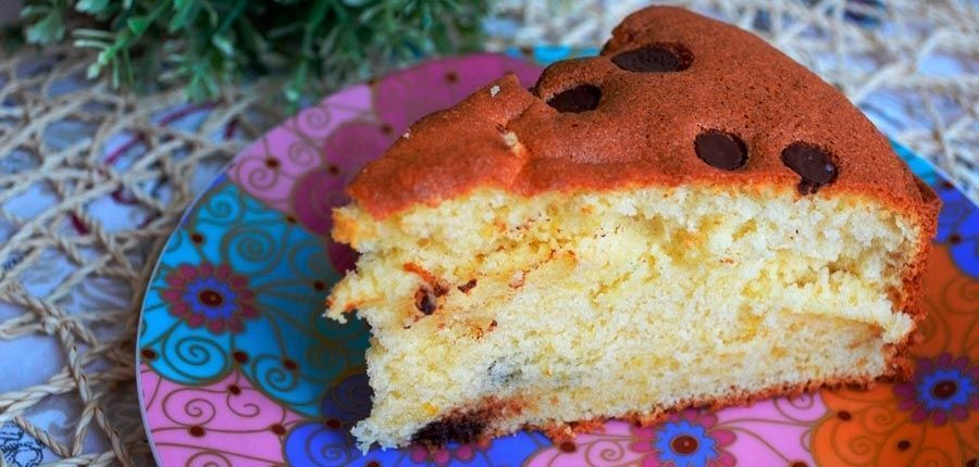 Bizcocho de Leche Evaporada