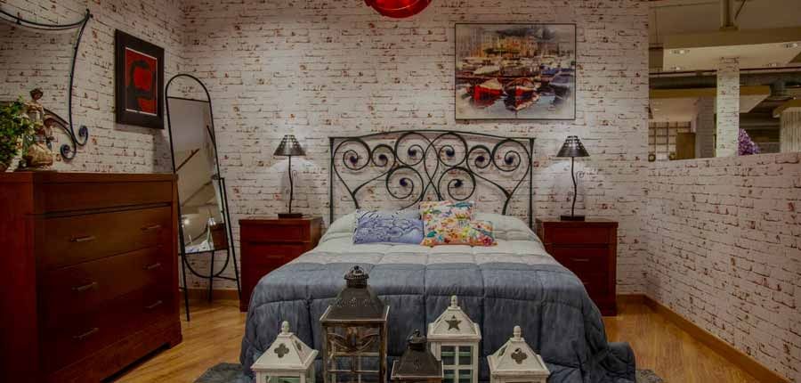 Elige el dormitorio de tus sueños entre la variedad que ofrece Lasandecoracion