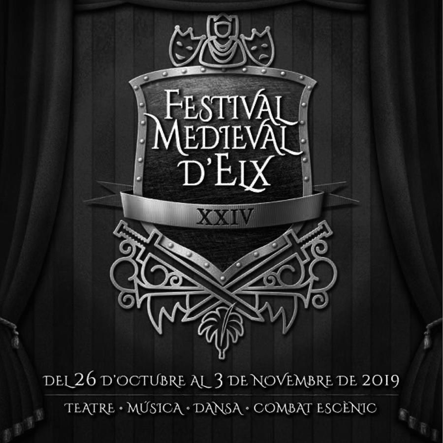 Festival Medieval Elche 2019