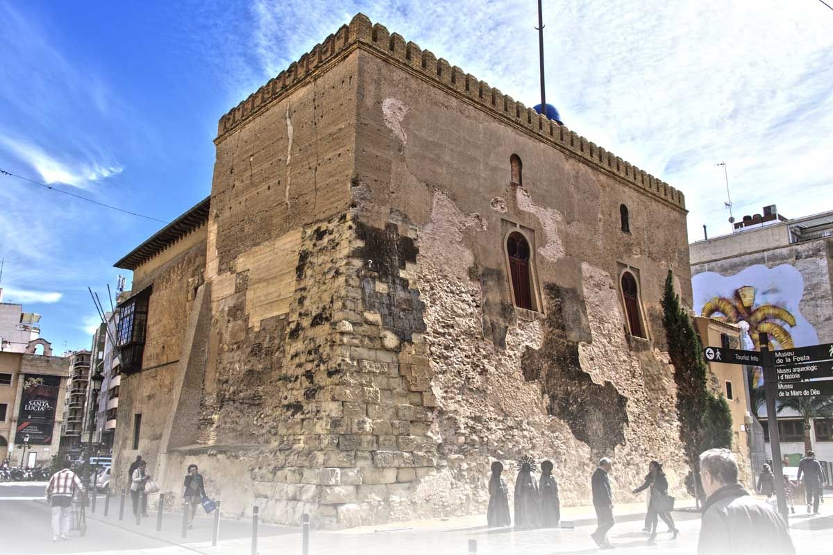Torre de la Calahorra | Monumentos de Elche