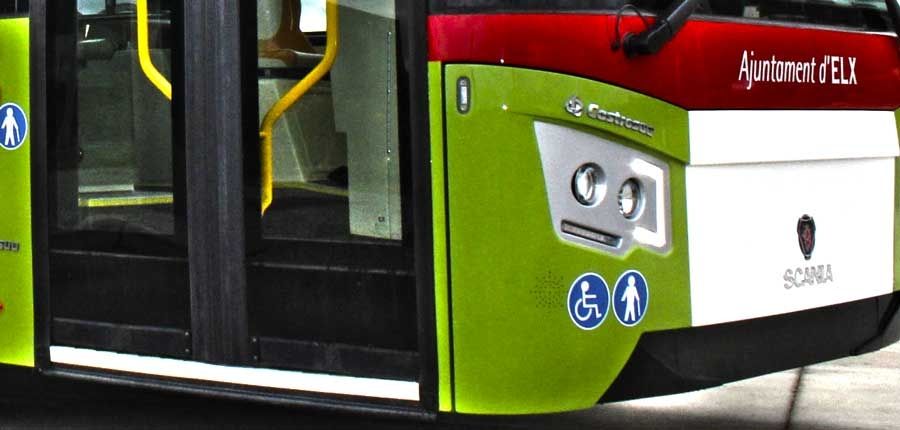 Autobuses Urbanos de Elche