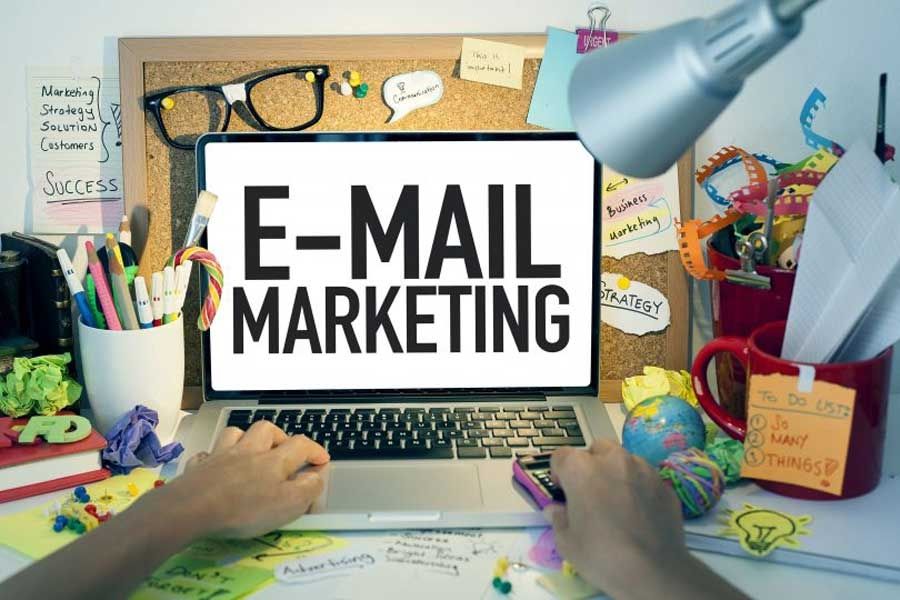 5 herramientas Email Marketing que ayudarán a tu negocio