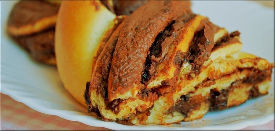 Trenza de Nutella: Crujiente y Tierna al mismo tiempo