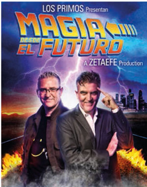 Magia desde el futuro, La Llotja