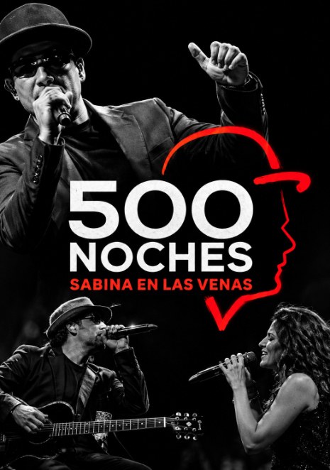 500 Noches - Sabina en las venas