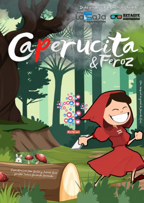 Caperucita & Feroz