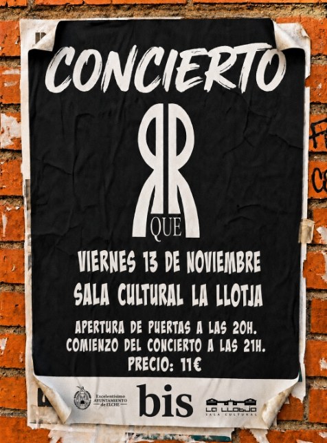 Concierto RqueR - Bis