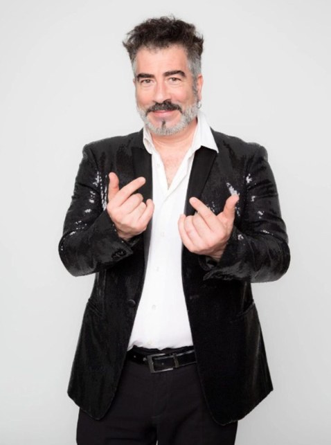 Agustín Jiménez - Generacional