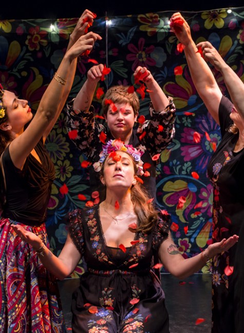 ¡Viva la vida! - Maracaibo Teatro