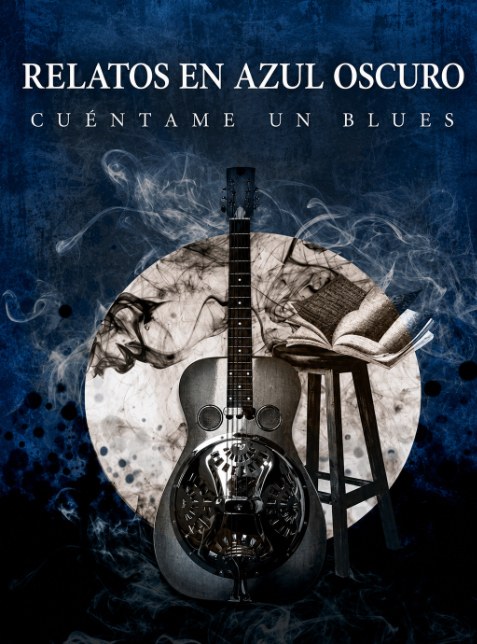 Cuéntame un Blues 2 - Relatos en azul oscuro