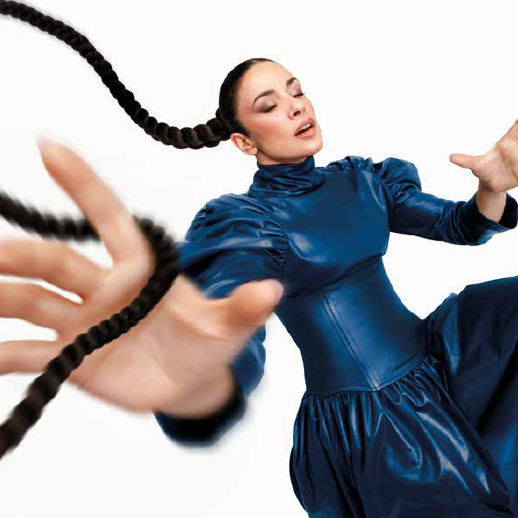 Trenza Mía - Blanca Paloma