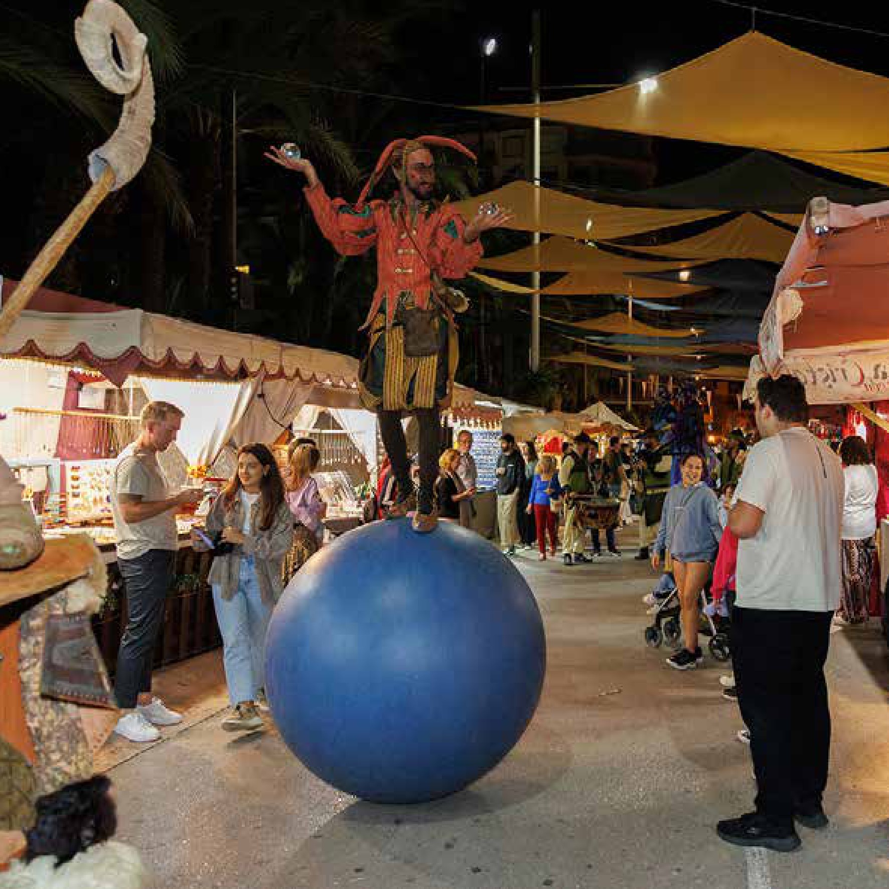 Mercado Medieval de Elche 2026