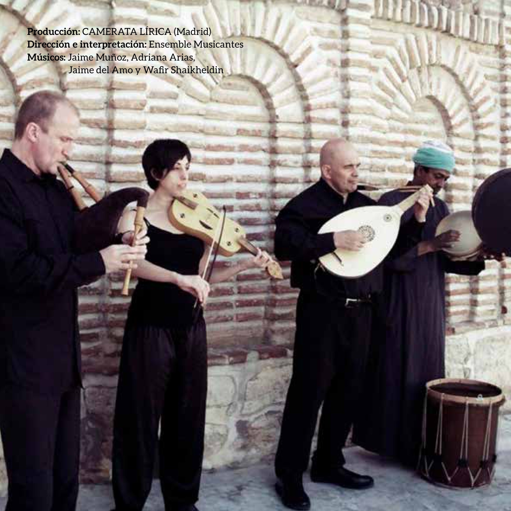 Aurora Musicae - Ensemble Musicantes