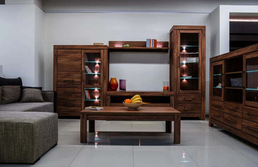 mesa extensible