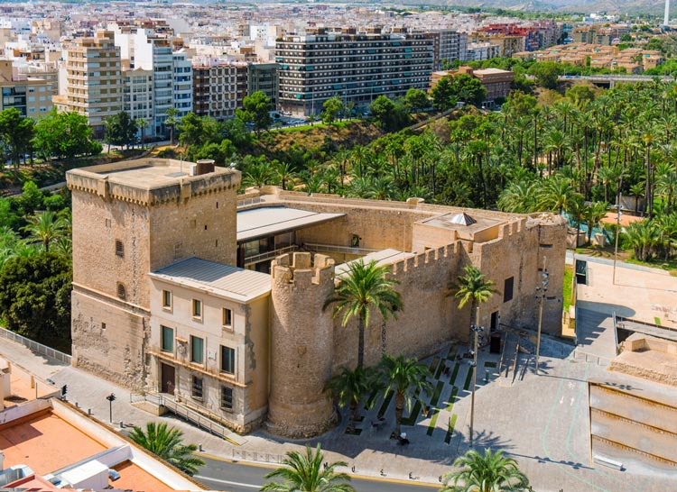 Palacio de Altamira Elche